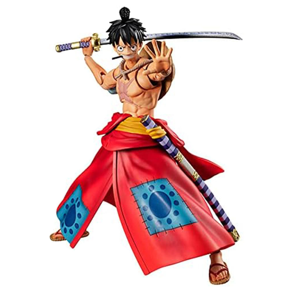 Megahouse One Piece Action Heroes Figura