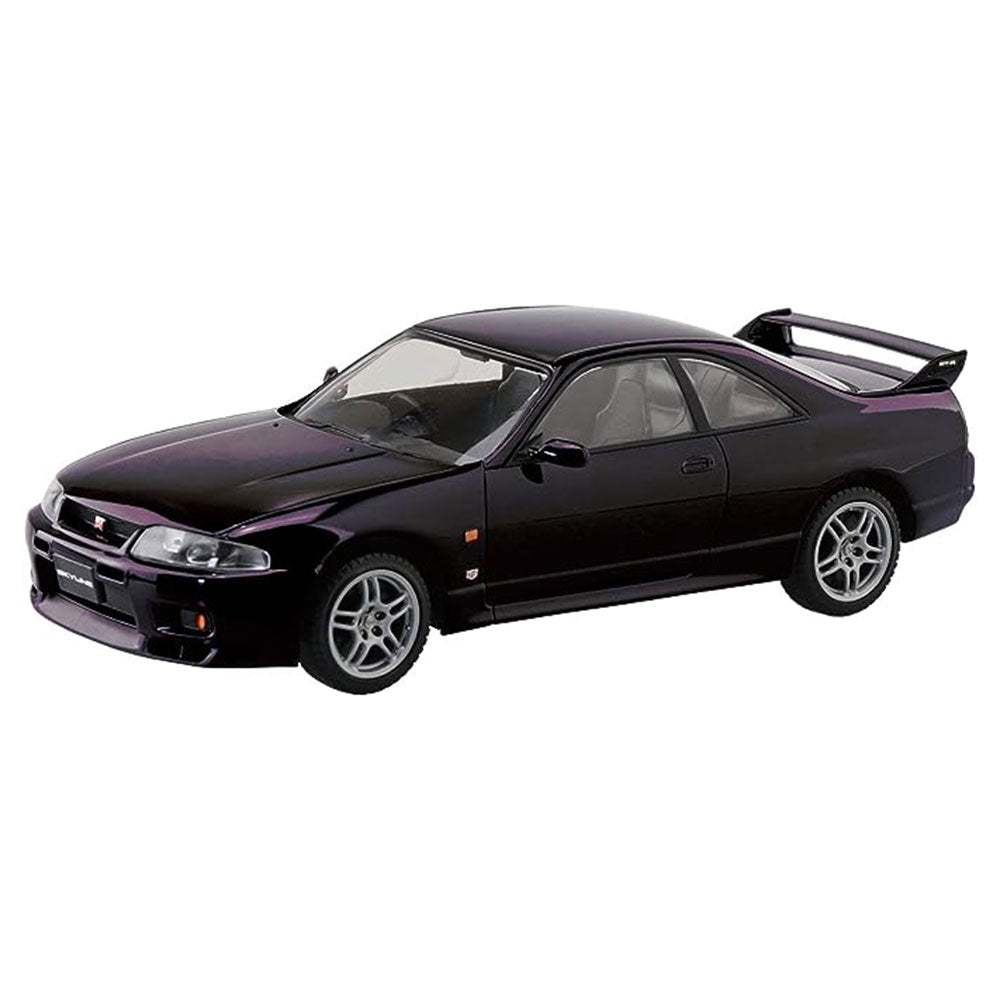 Nissan Skyline GT-R R33 1/32 model