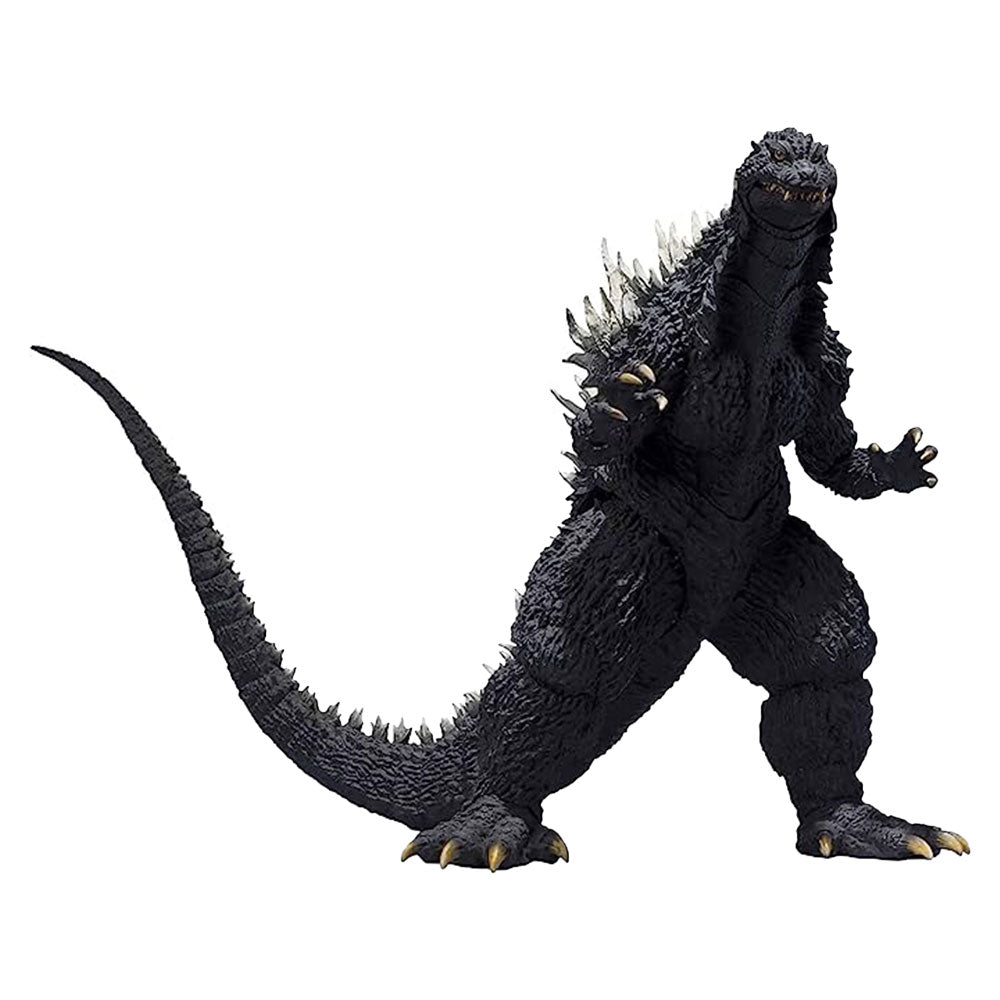 Tamashii S.H Monsterarts Godzillaの姿