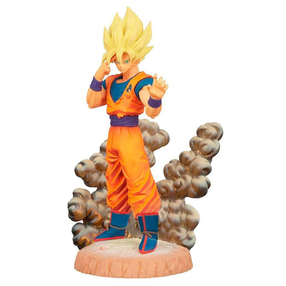 Banpresto Dragonball History Boxアクションフィギュア