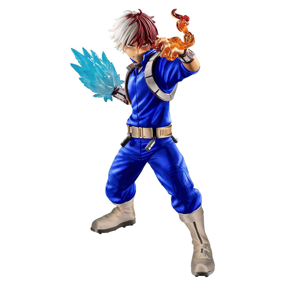 Banpresto mha the Amazing Heroes Figura Especial