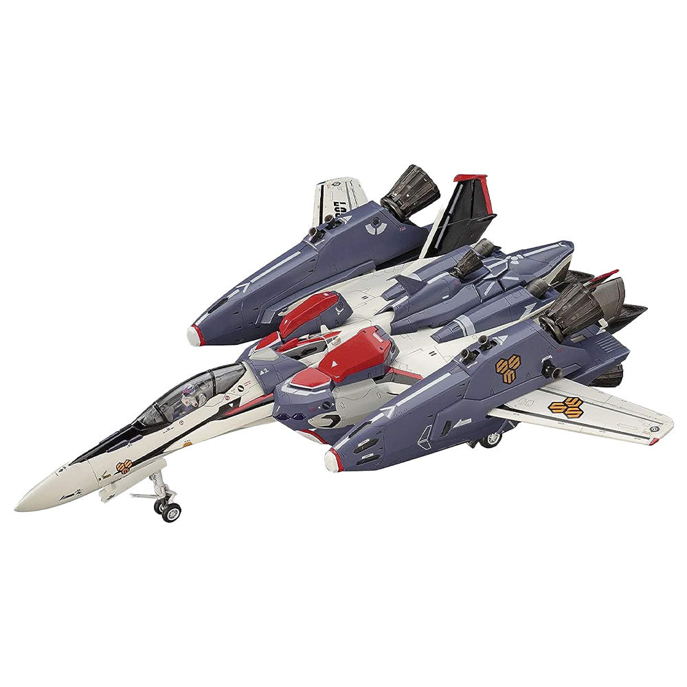 Hasegawa Macross Frontier VF-25F/S Gundamモデル