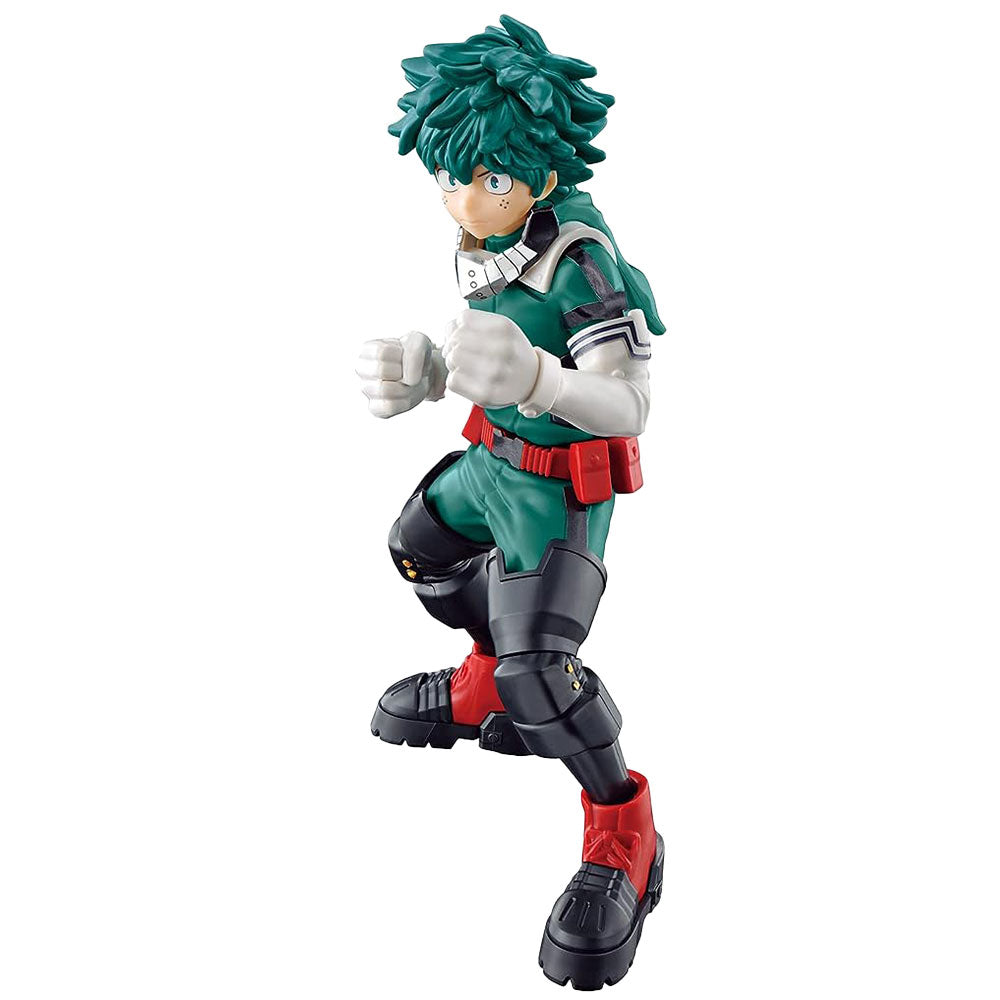 Modèle de figure d'action de note d'entrée Bandai