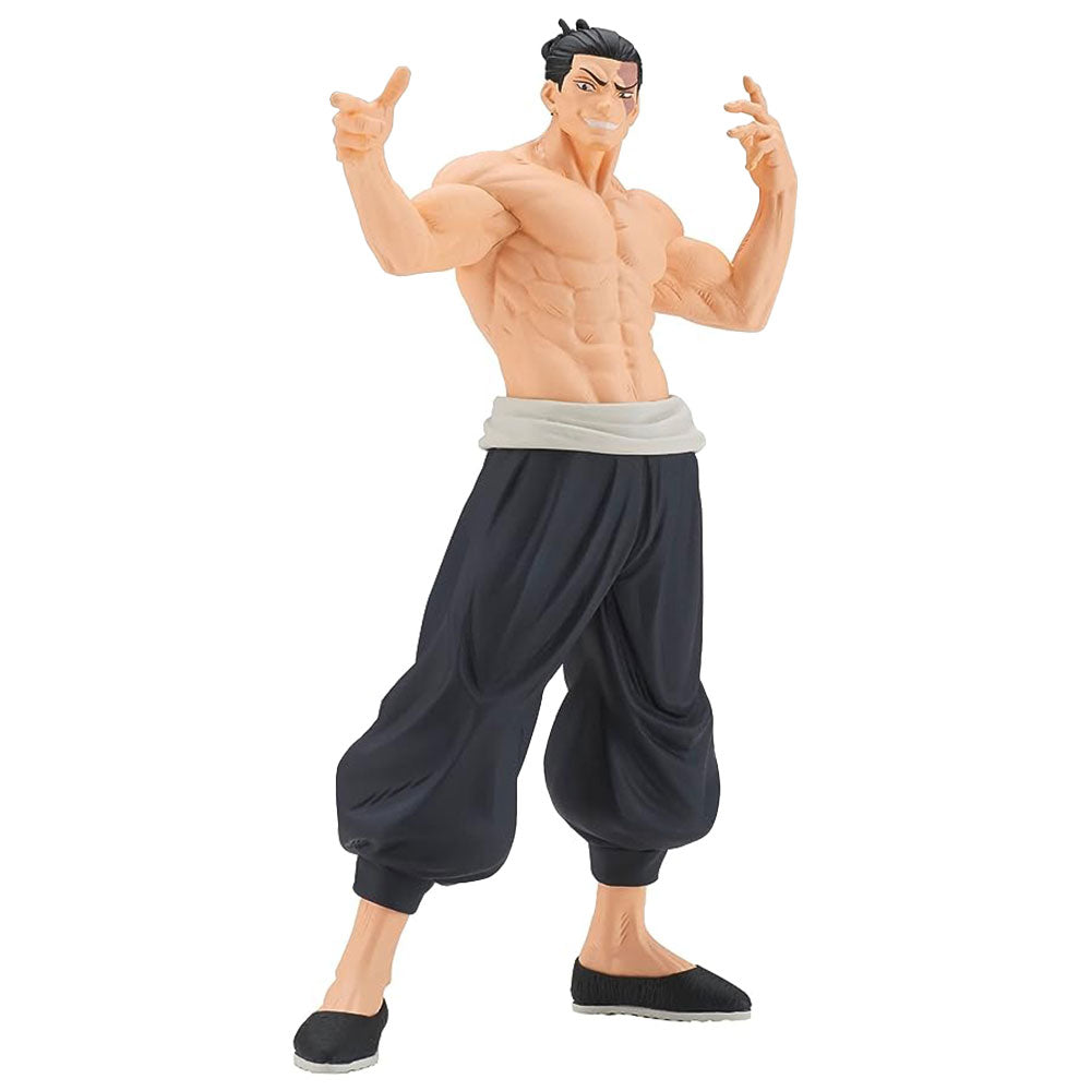 Banpresto jujutsu kaisen jukon no kata figura