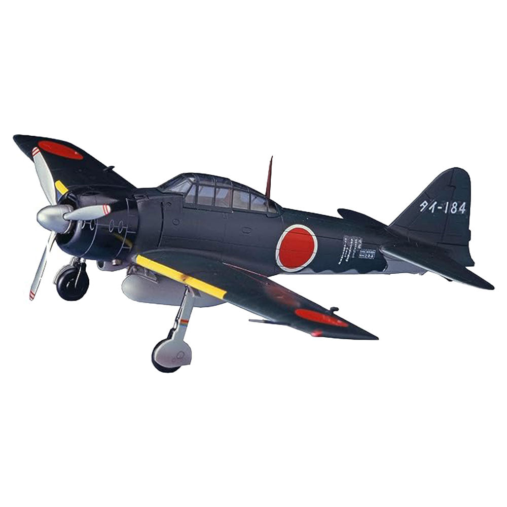 Modelo de avión de combate cero de Hasegawa Mitsubishi