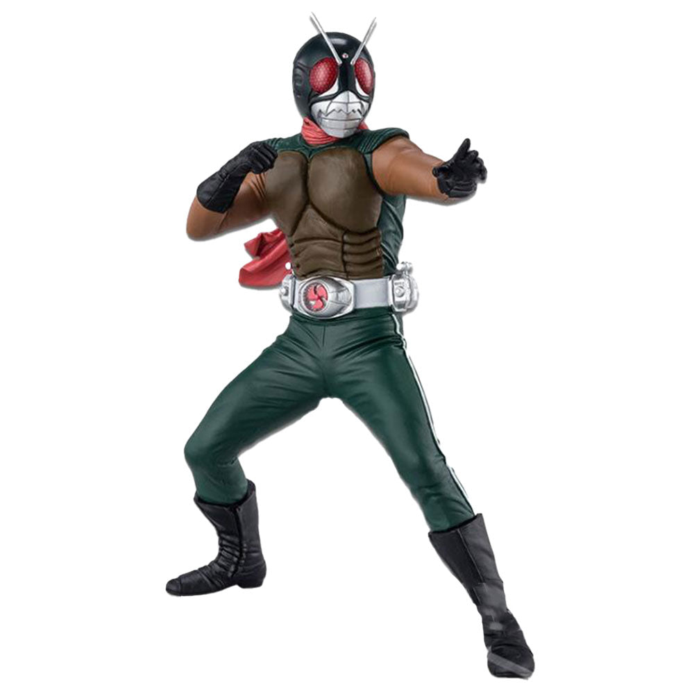 Banpresto Kamen Rider Skyrider Heroes像