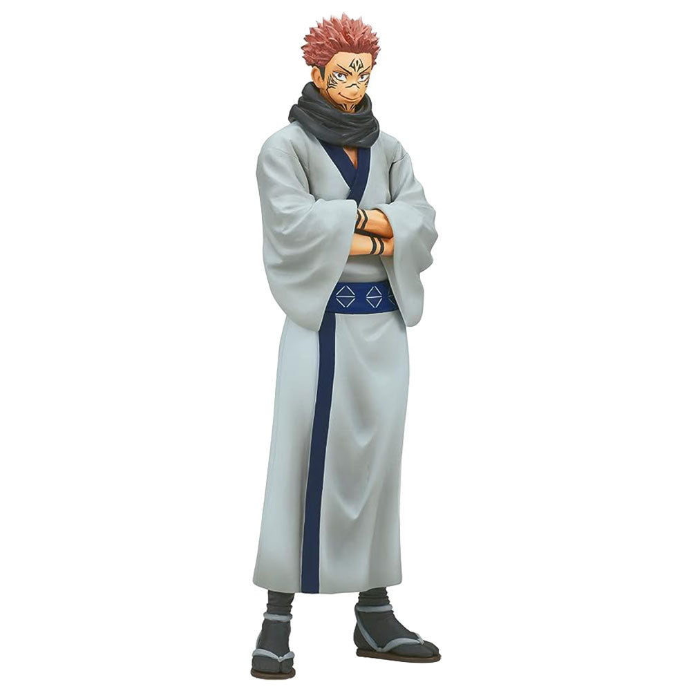 Banpresto Jujutsu Kaisen King of Artist Figura