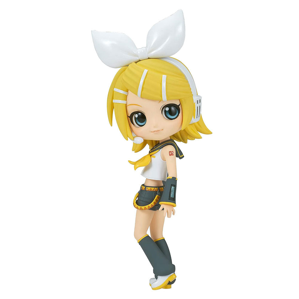 Banpresto Kagamine Rin Q Posketのフィギュア