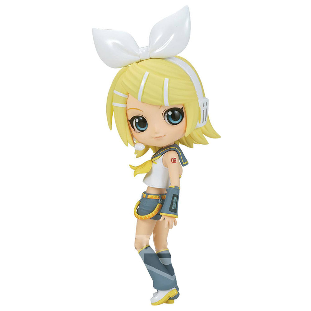 Banpresto kagamine rin q figura