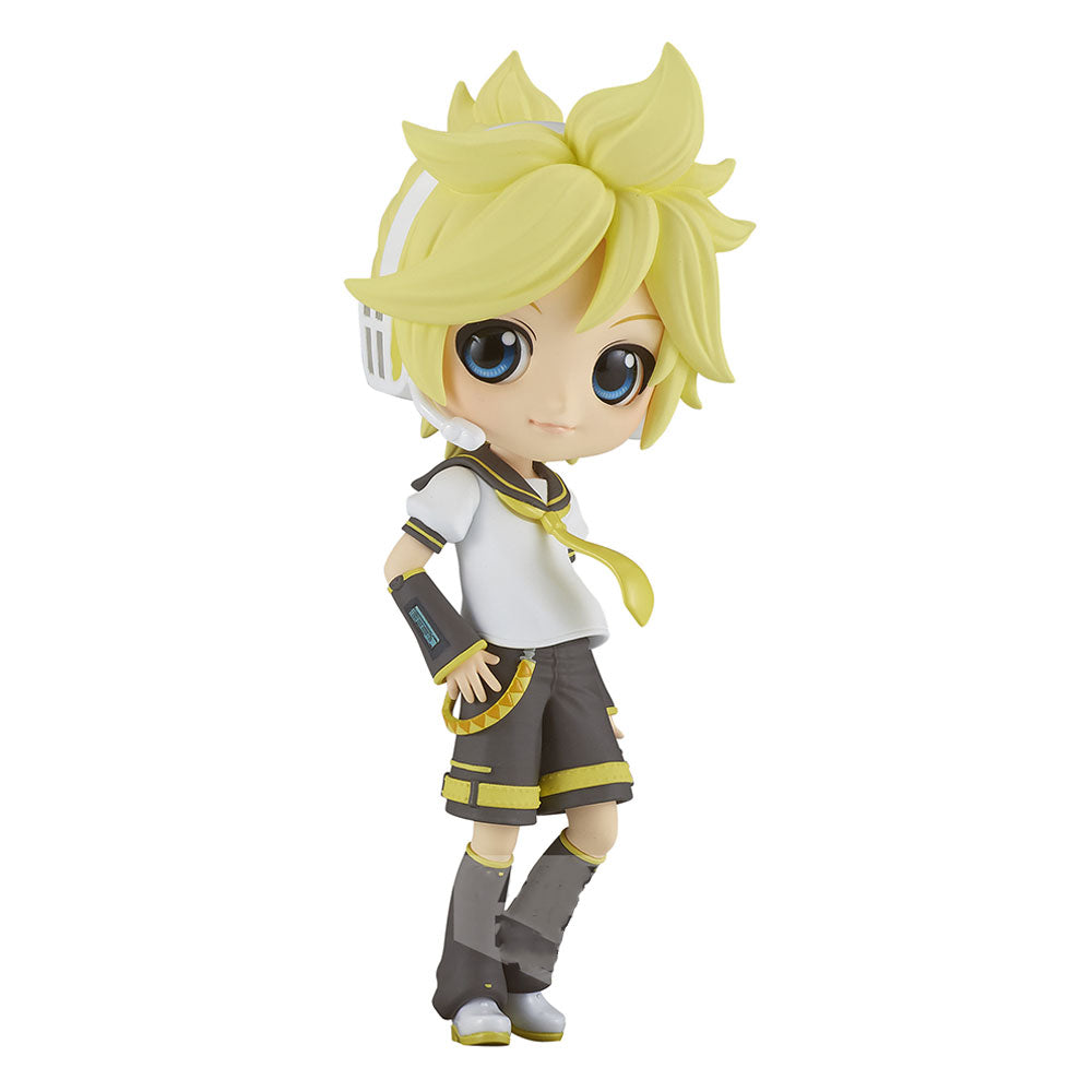 Banpresto Kagamine Len Q Posket Figur