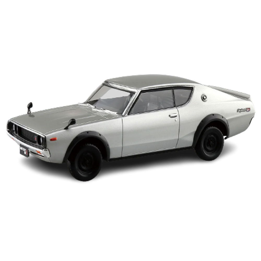 Aoshima Nissan C110 Skyline GT-R 1/32 skalmodell