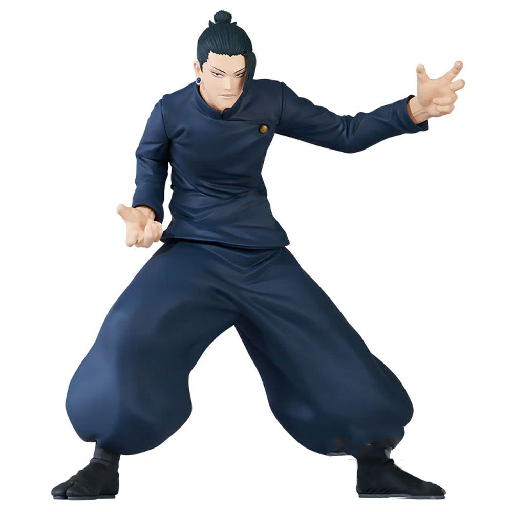 Jujutsu kaisen jufutsunowaza figuur