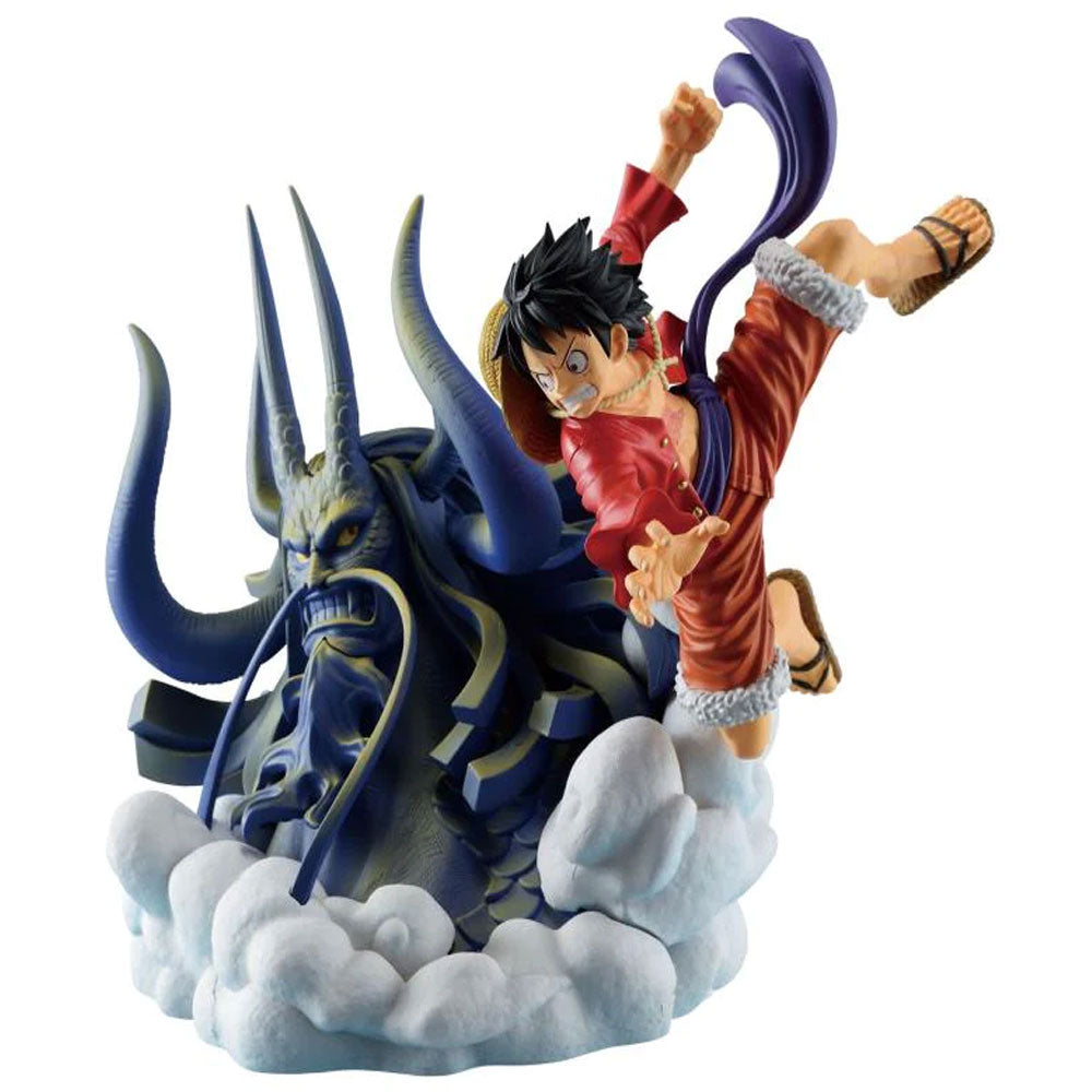 Banpresto One Piece Dioramatic Luffy Figure