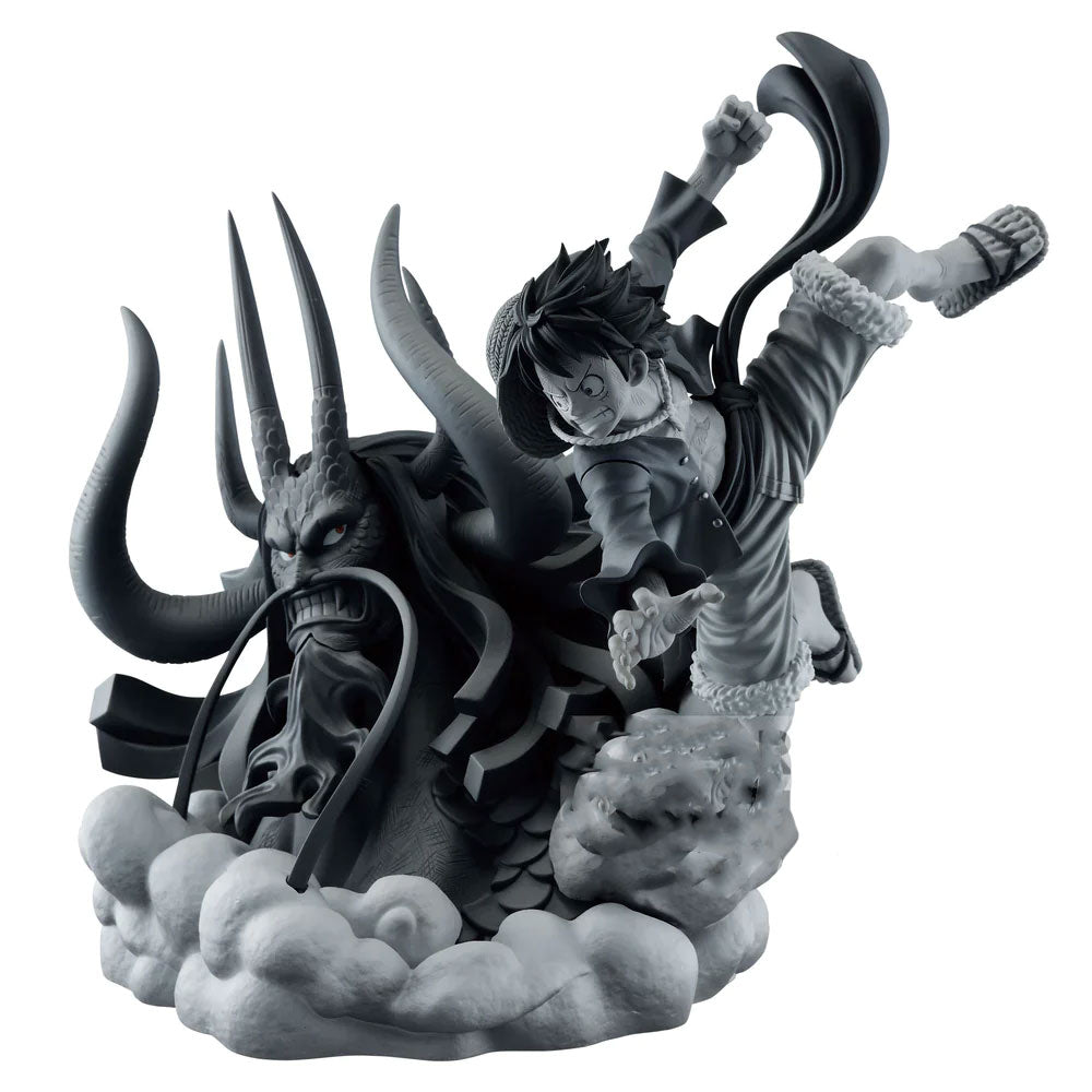 BanPresto One Piece dioramatyczna figura