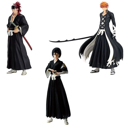 Banpresto Bleach Solid and Souls Figure