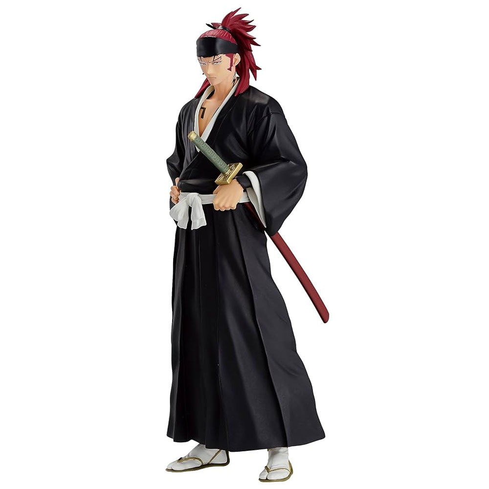 Banpresto Bleach Solid and Souls Figur