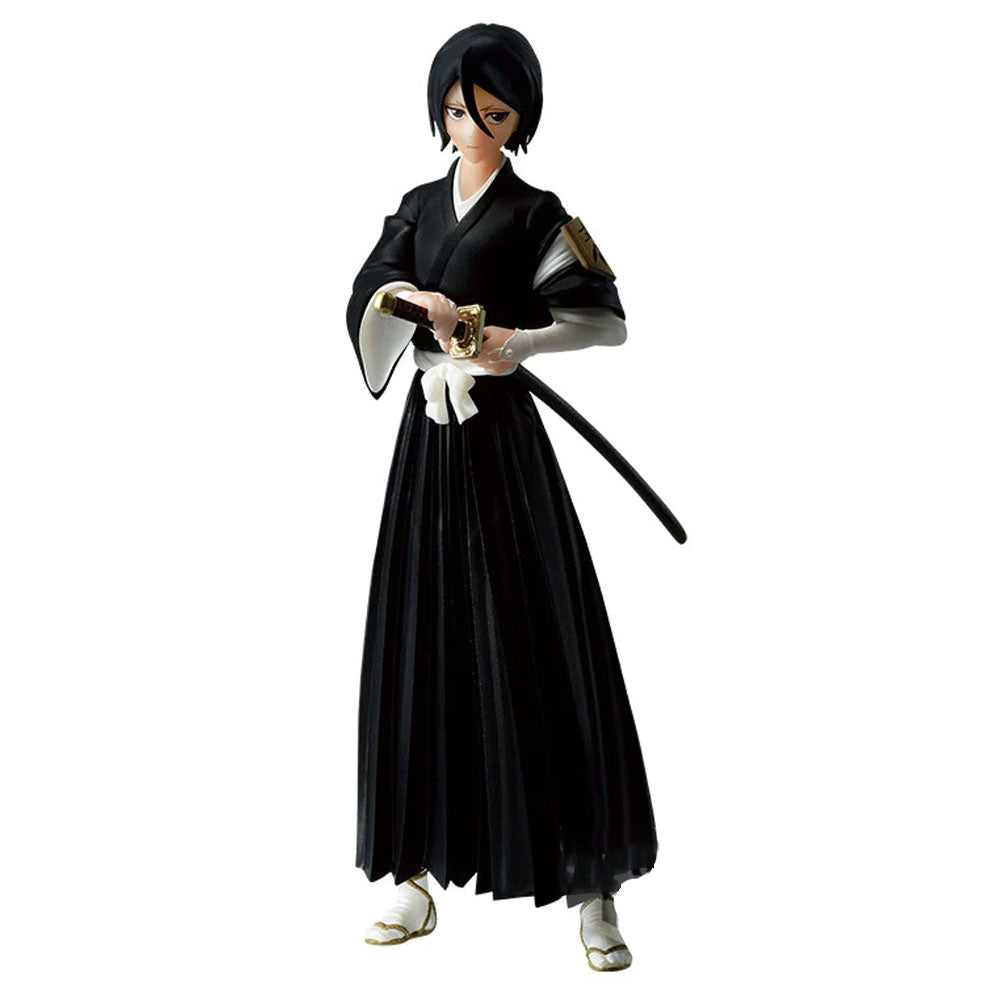 Banpresto Bleach SolidとSoulsの姿