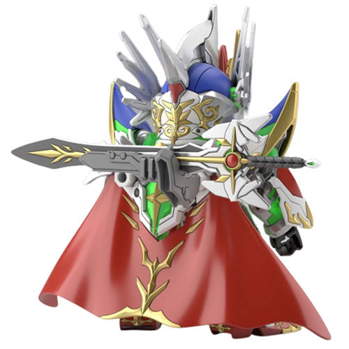 Bandai SDW Heroes Knight Strike Gundam Model Kit