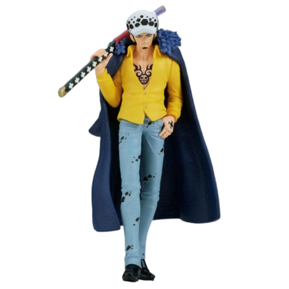 Banpresto One Piece La figure Shukko