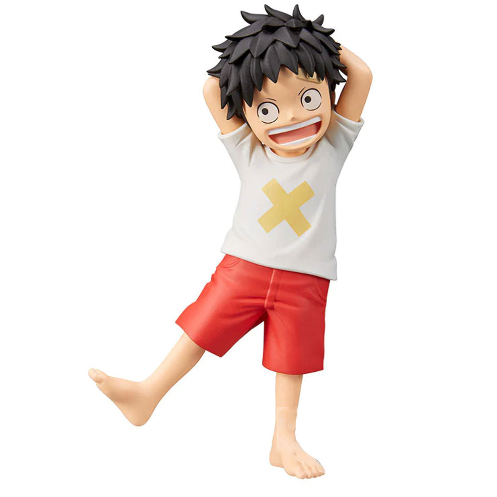 One Piece Film Red The Grandline -serie DxFigure