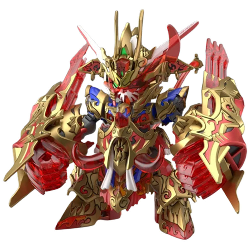 Bandai SDW Heroes Wukong Impulse Gundam DX Set