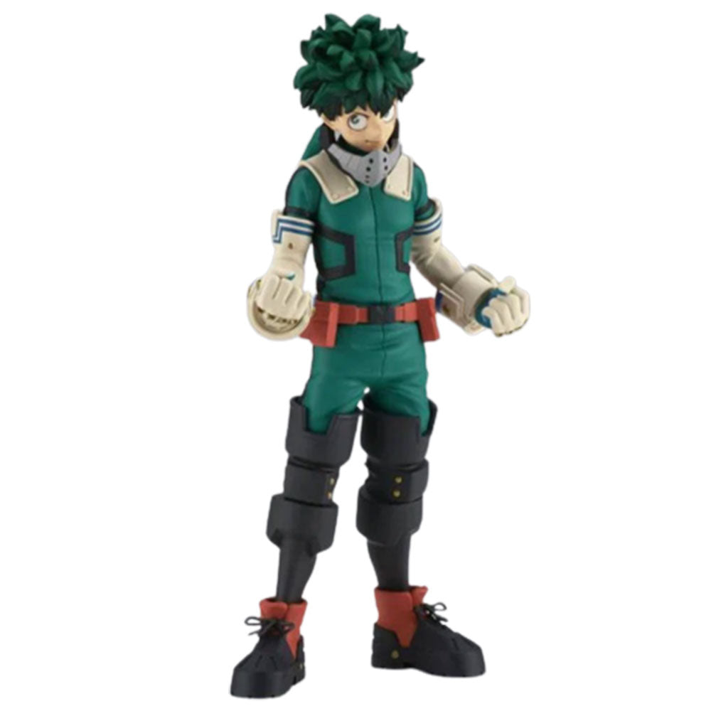 Mi héroe academia edad de héroes Figura II