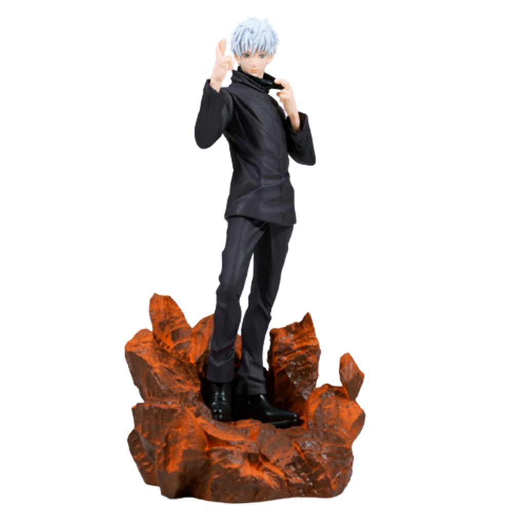 Jujutsu Kaisen combinação batalha 4 figura