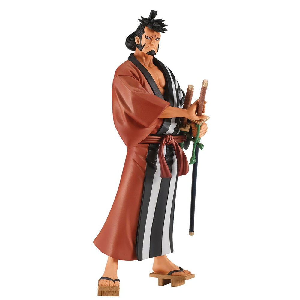  One Piece Grandline Men Wanokuni DXFigur