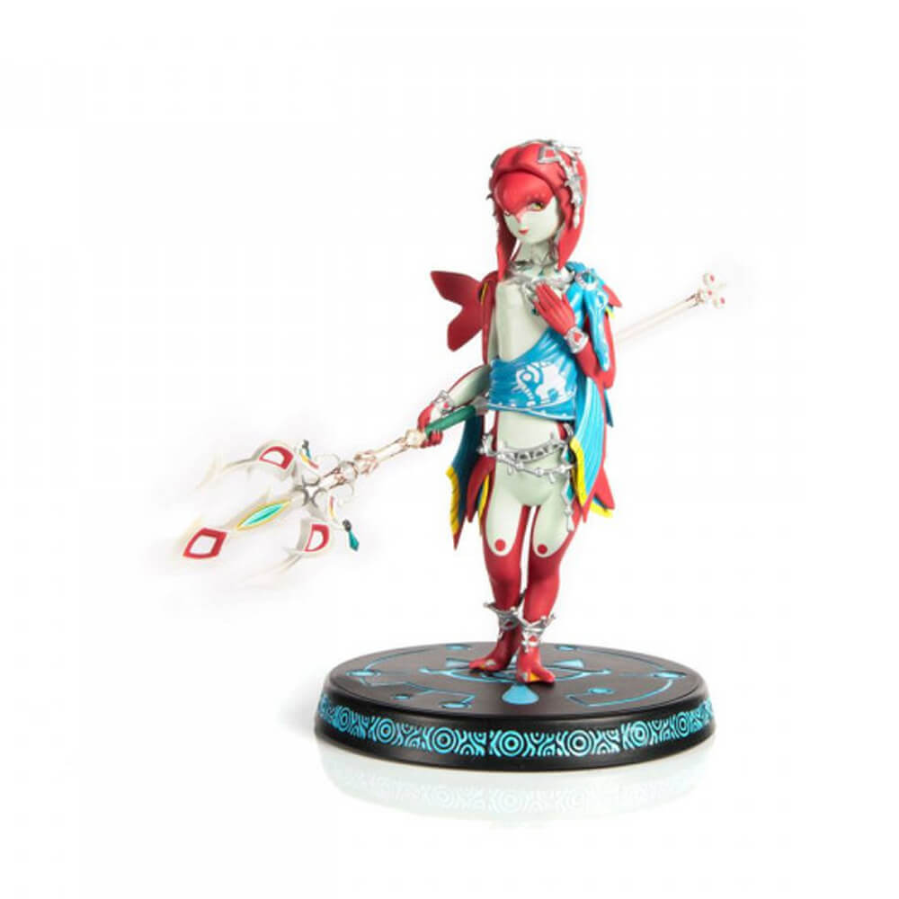 Legenden om Zelda Mipha PVC -statue