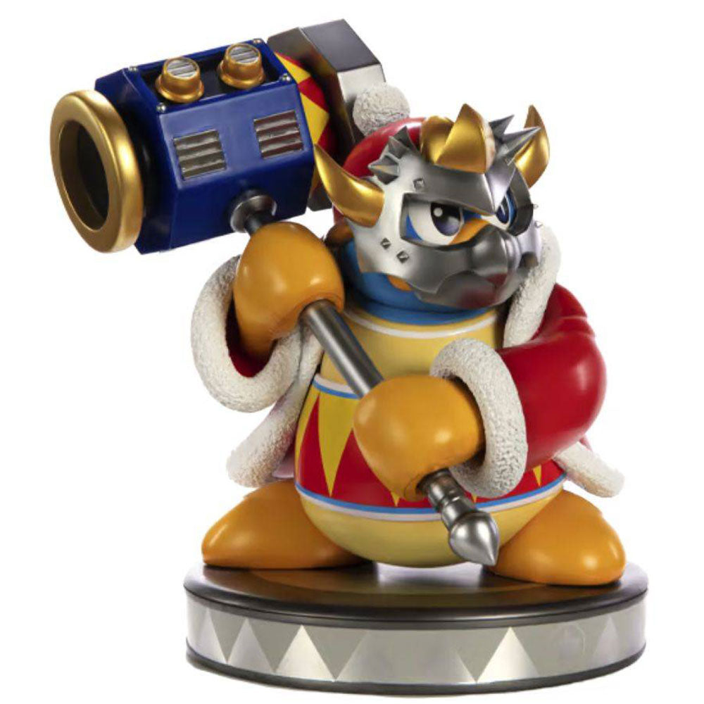 Estátua Kirby King Dedede