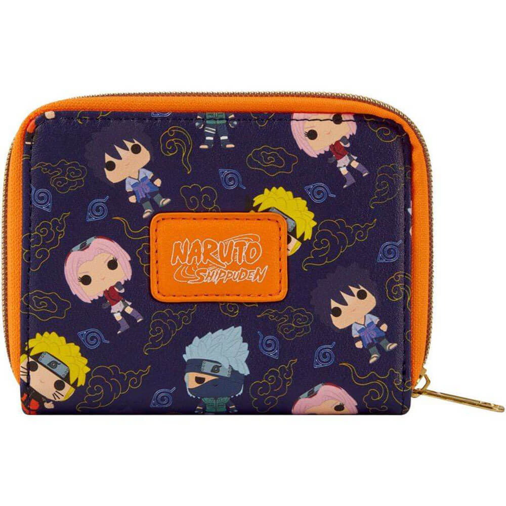 Naruto Pop! Print Purse