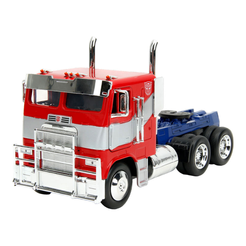 Transformers: Rise of the Beasts Optimus prime