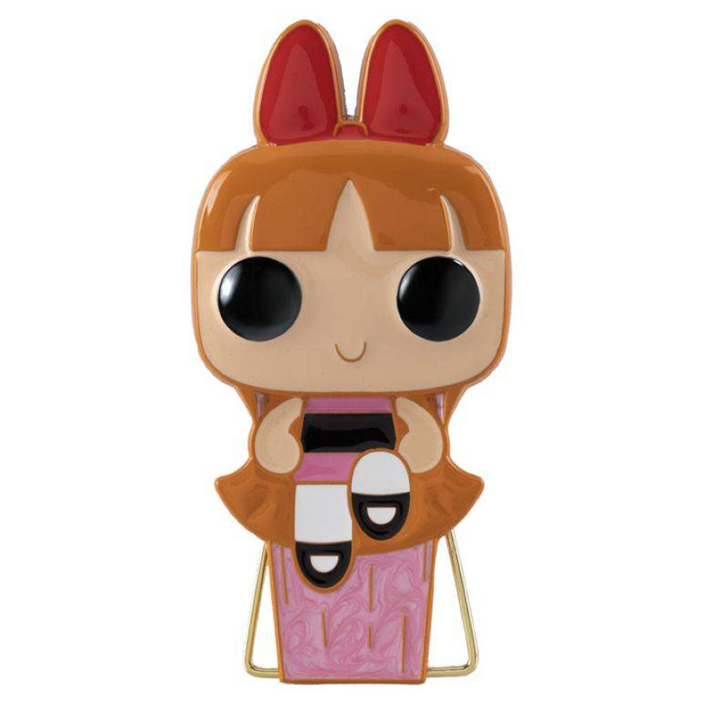 Powerpuff Girls 4 "Pop de esmalte!