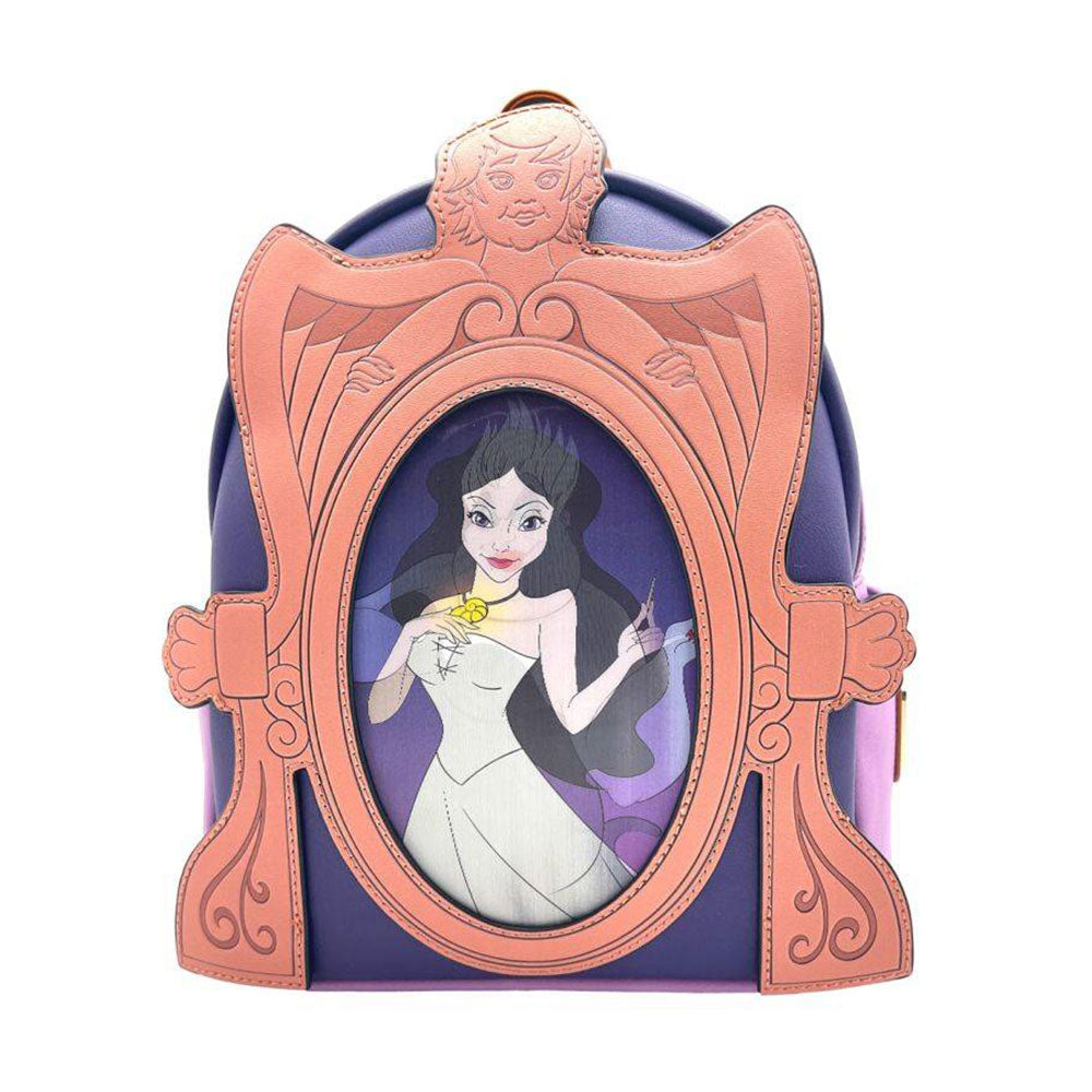 The Little Mermaid 1989 Ursula Mirror US Exc. Mini Backpack