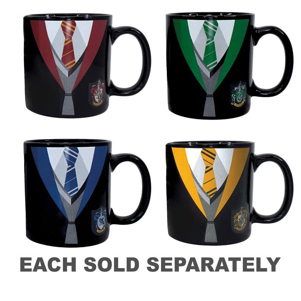 Harry Potter Uniform Heat Changing Mug 400mL