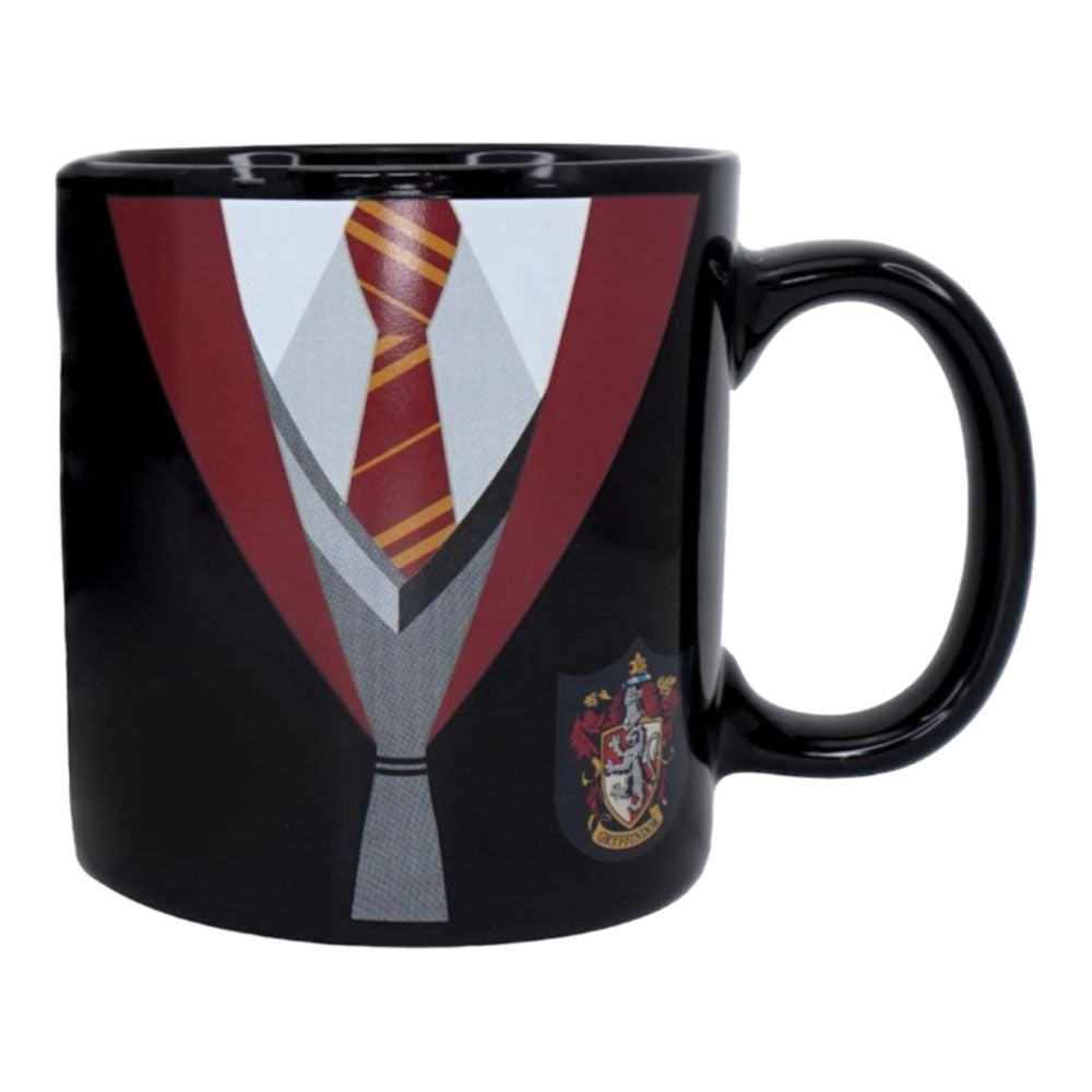 Harry Potter Uniform Heat che cambia tazza 400 ml