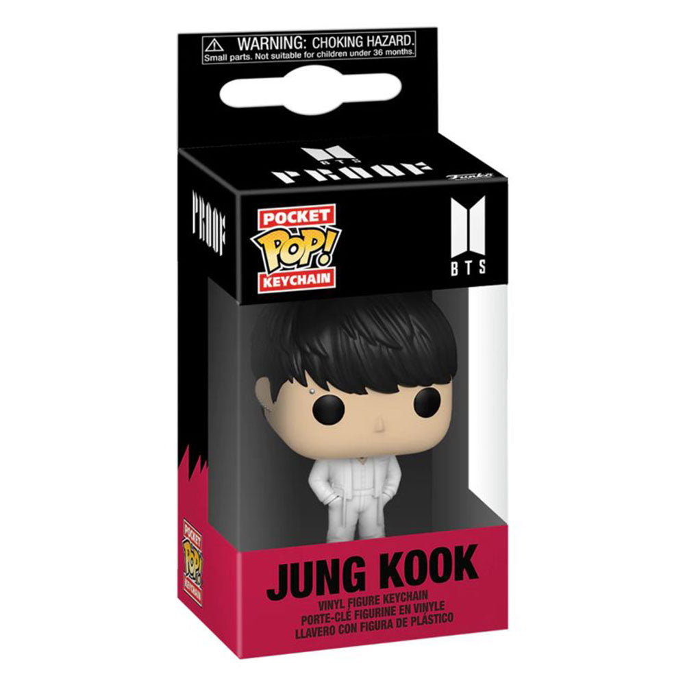 BTS PROOF POP! Nyckelring