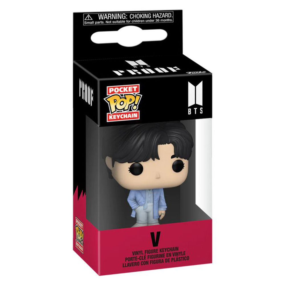 BTS Proof Pop! Porte-clés