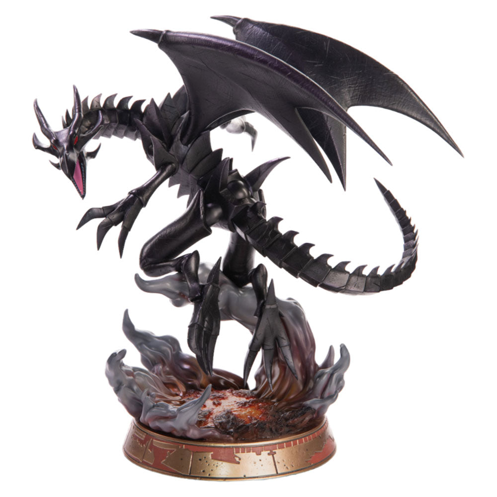 yu-gi-oh！ Red Eyes Black Dragon Edition PVC像