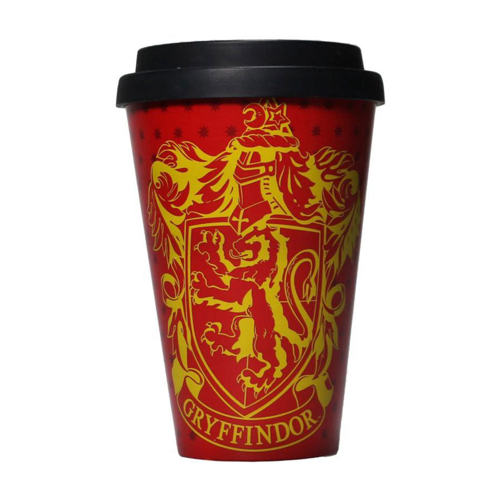 Harry Potter orgulloso Taza de viajes 400ml