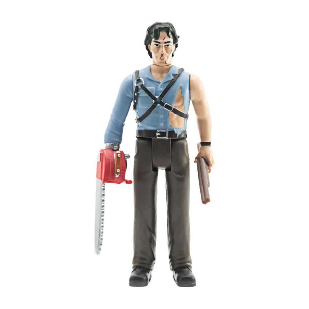 Army of Darkness Ash ReAction 3,75" Actionfigur