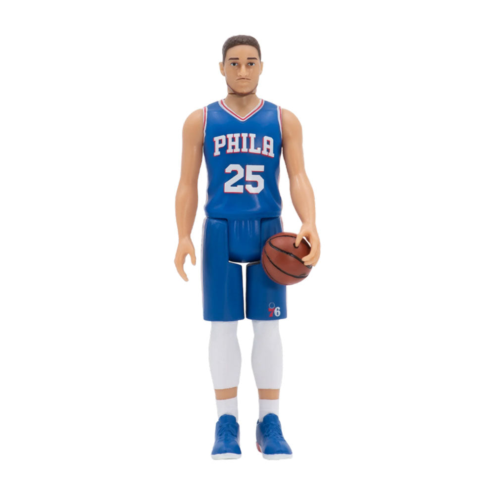 Ben Simmons Philadelphia 76ers Supersports ReAction 3.75"