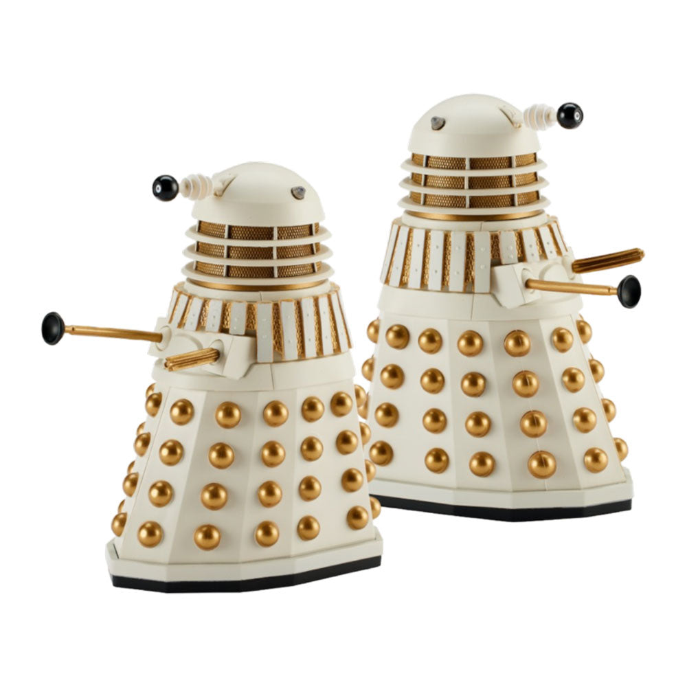 Doctor Who History of the Daleks Figuur Set