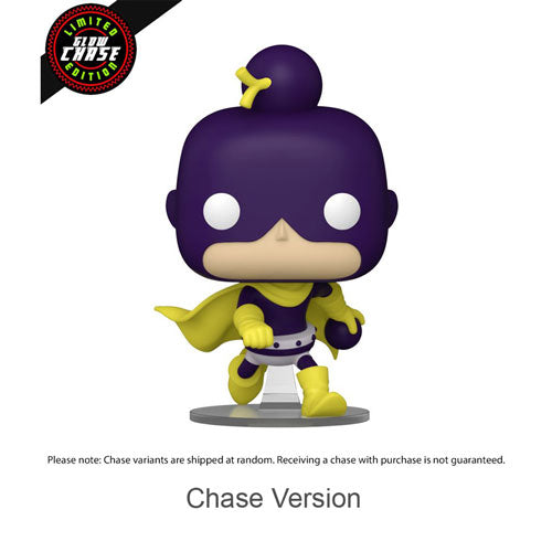 My Hero Academia Minoru Mineta US Exclusive Pop! Vinyl