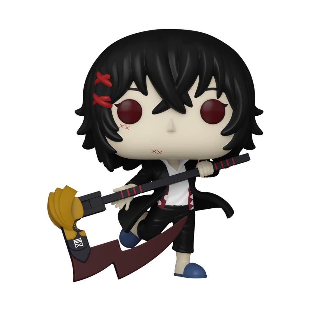 Tokyo Ghoul: re Juzo Suzuya Pop! Vinyl