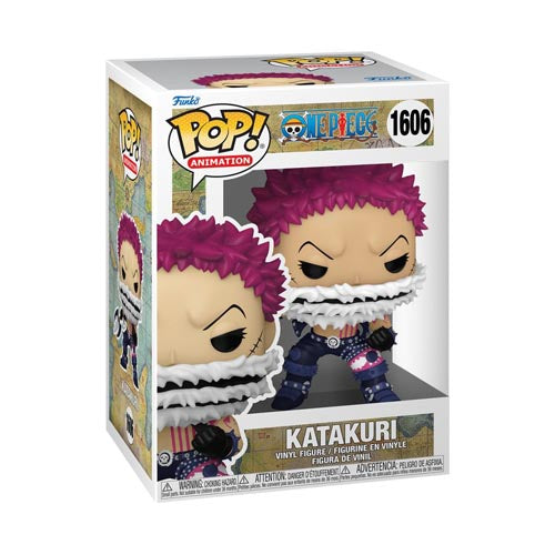 One Piece Katakuri Pop! Vinyl