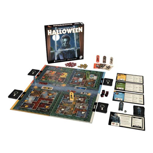 Halloween 1978 Board Game