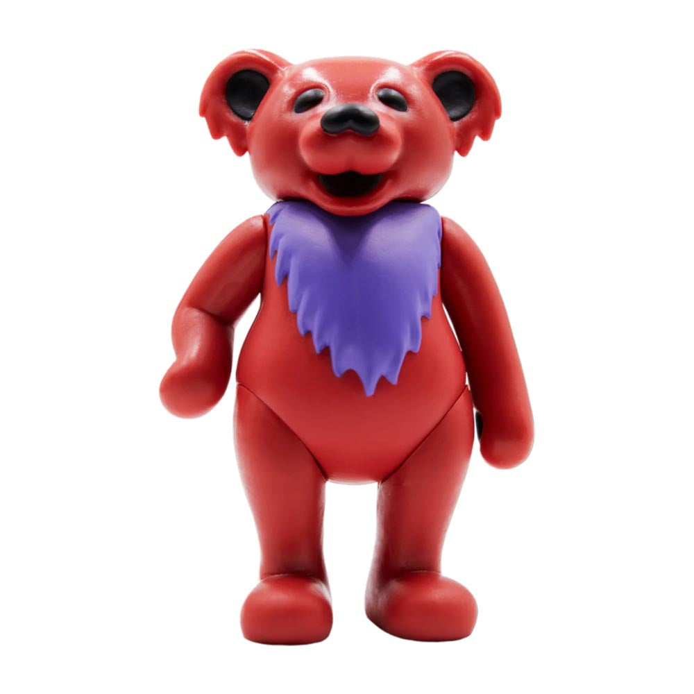 The Grateful Dead Dancing Bear Reaction 3.75 "