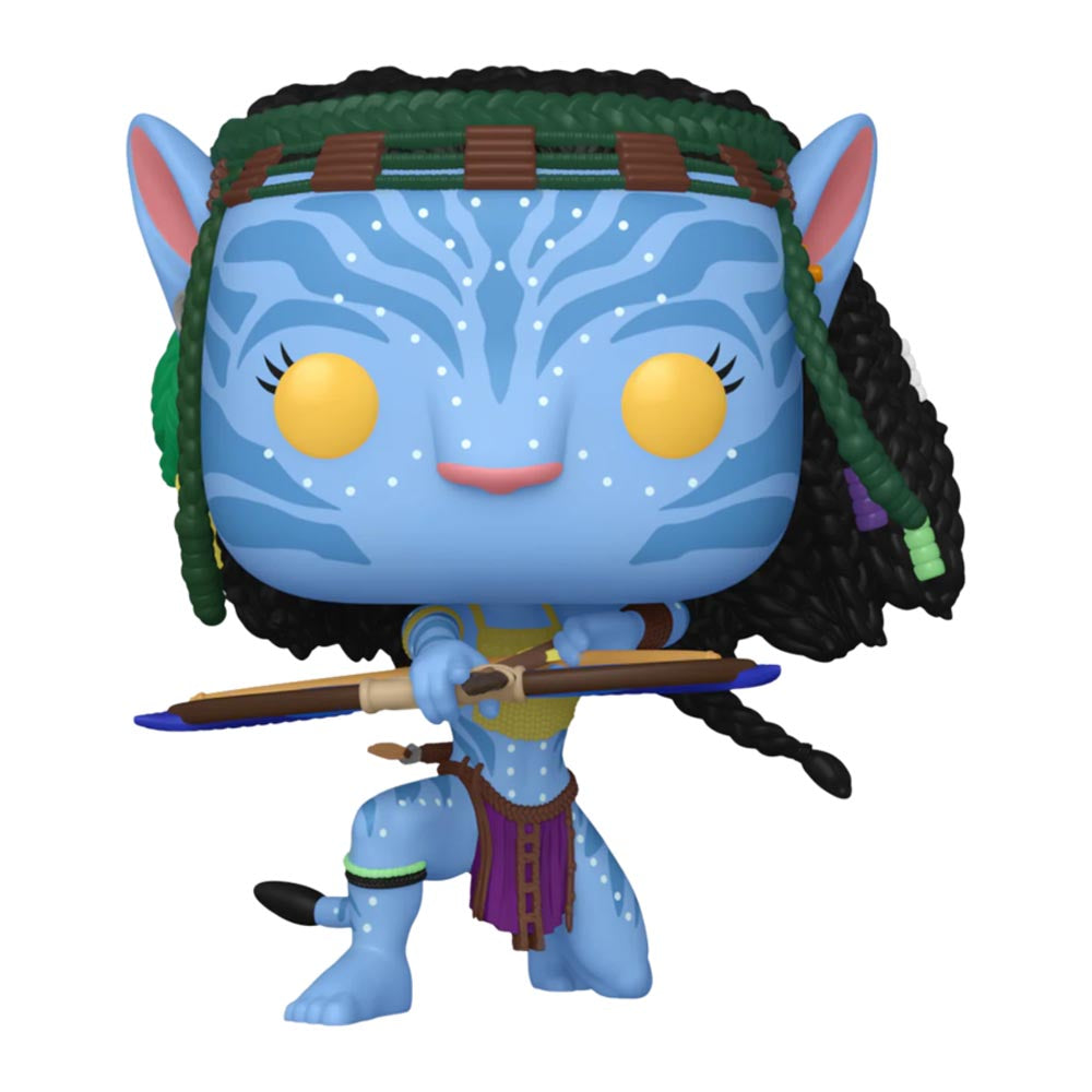 Avatar: the Way of Water Neytiri Battle Pop! Vinyl