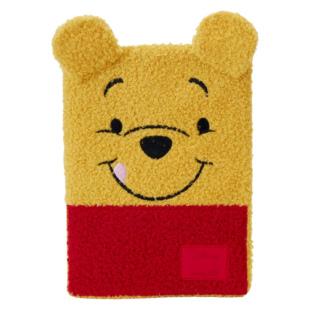 Winnie the Pooh Plush Journal